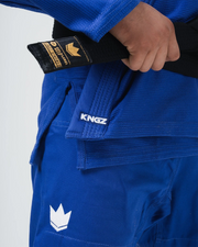 KINGZ_Kore Jiu Jitsu Gi_Blue_Men_KZK12_12