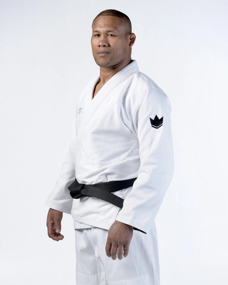 Kingz Kore V2 Men's BJJ Gi - Black