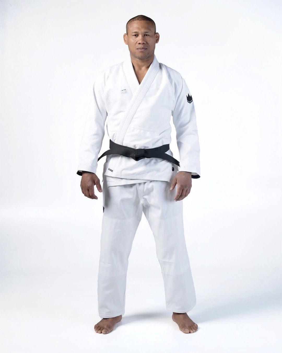 Kingz Kore V2 Men's BJJ Gi - White