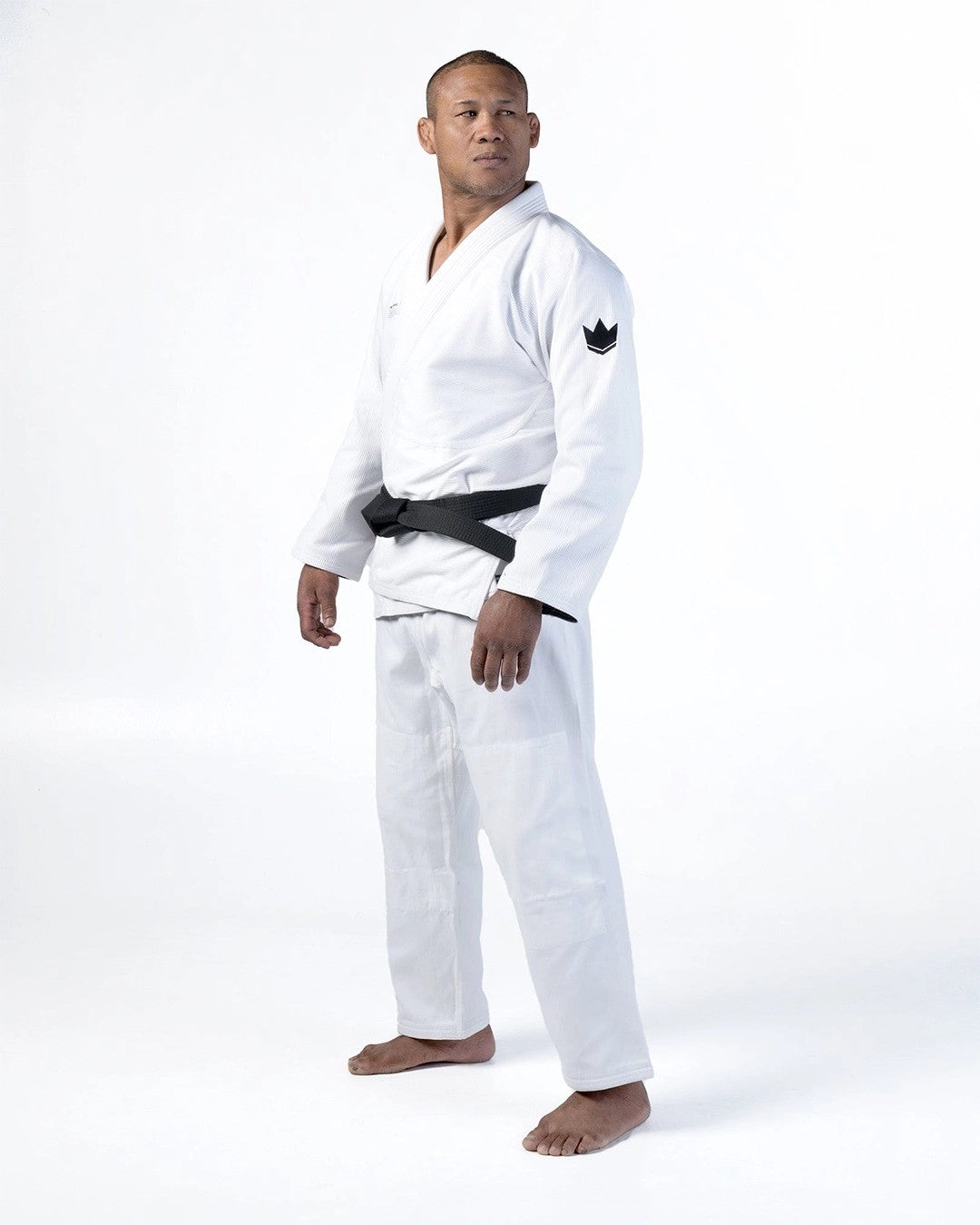 Kingz Kore V2 Men's BJJ Gi - White