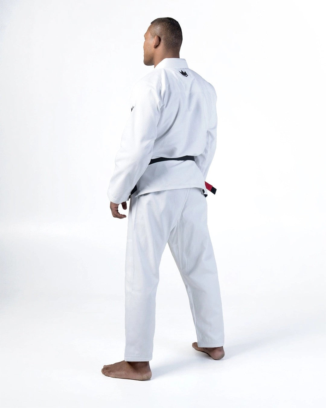 Kingz Kore V2 Men's BJJ Gi - White