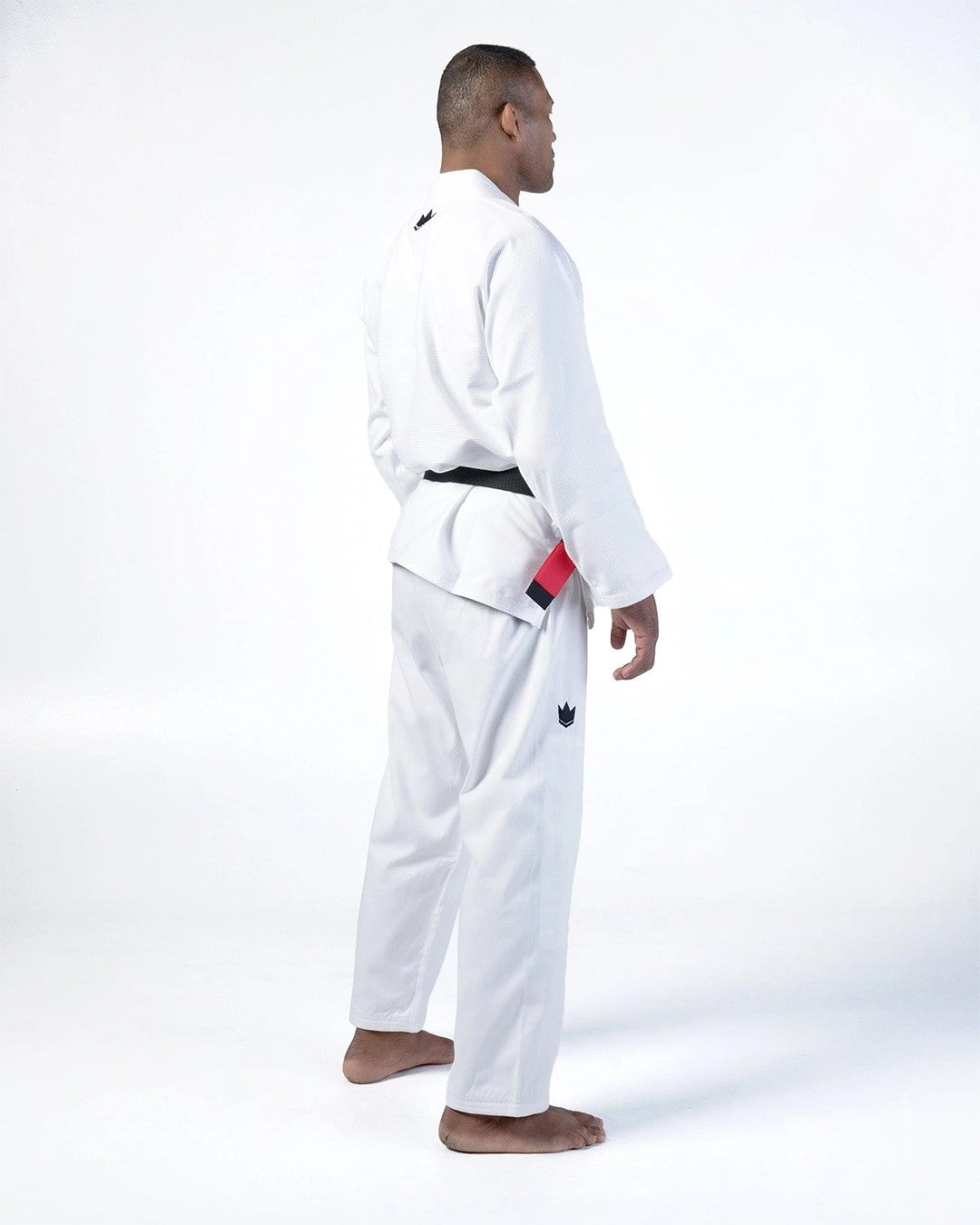 Kingz Kore V2 Men's BJJ Gi - White