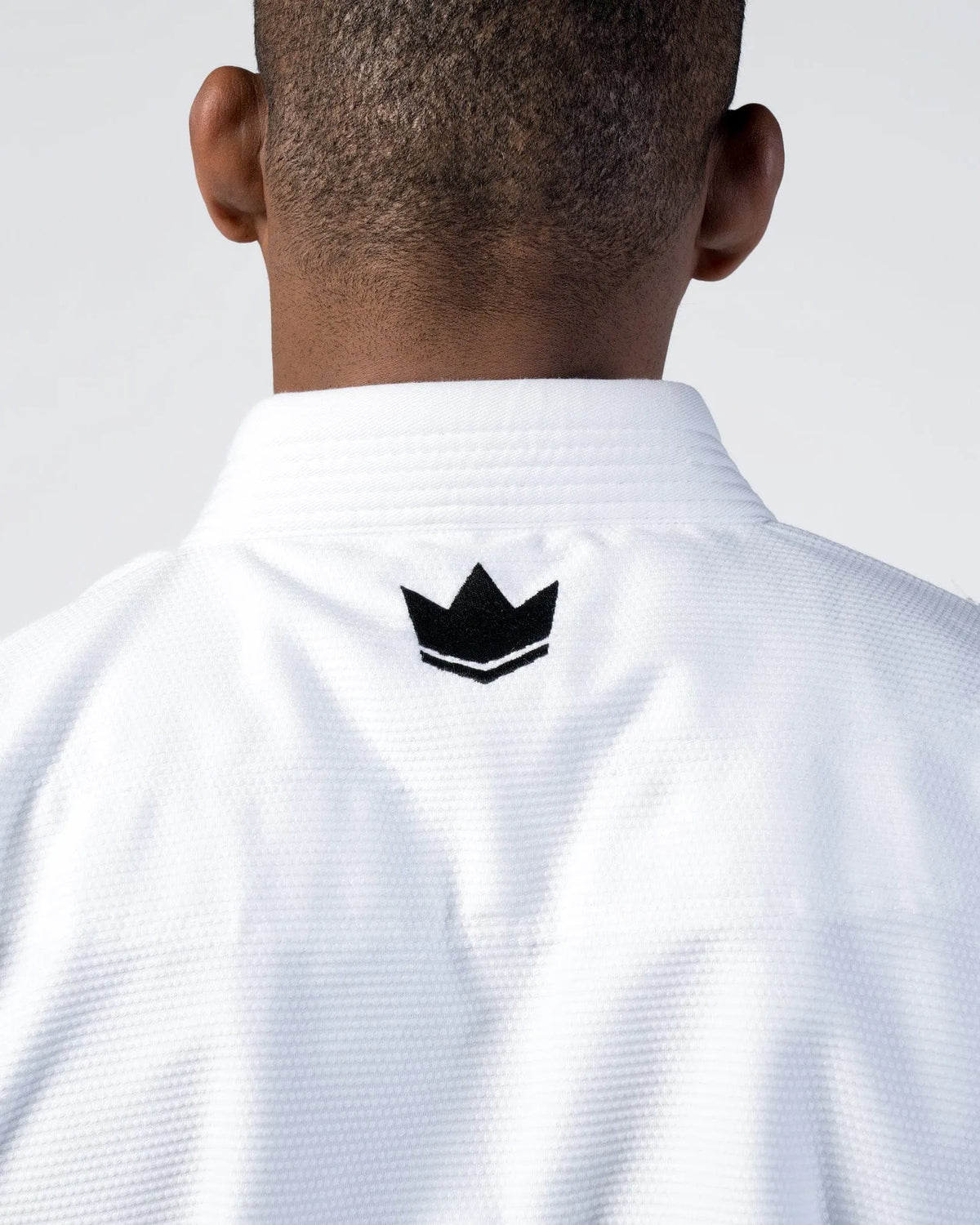 Kingz Kore V2 Men's BJJ Gi - White
