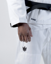 KINGZ_Kore Jiu Jitsu Gi_White_Men_11