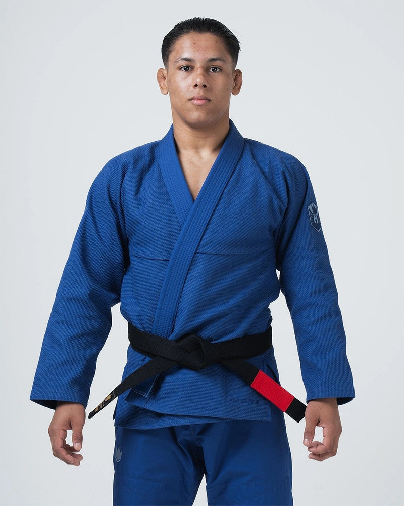 Kimono de Jiu Jitsu Brasileiro Balistico 4.0 - Azul