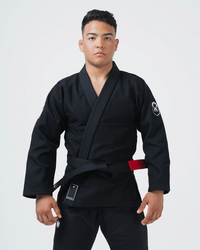 KINGZ_Balistico 4.0 Brazilian Jiu Jitsu Gi_Black_Men_KZK13_01
