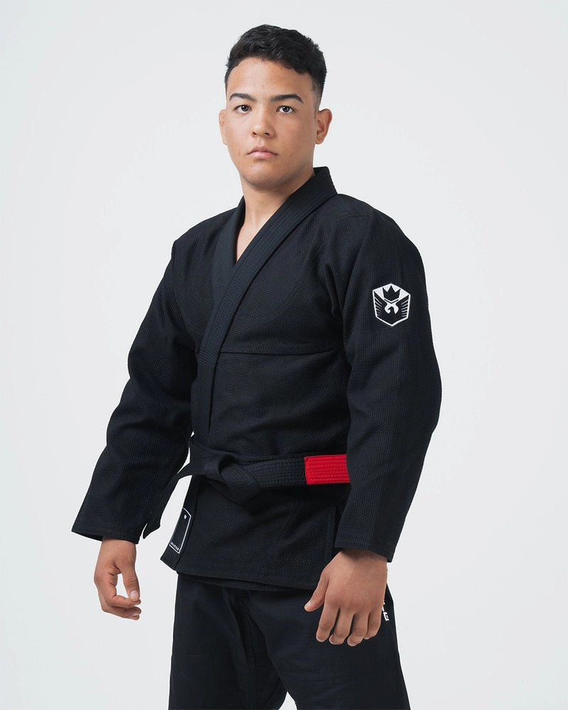 Kimono de Jiu Jitsu Brasileiro Balistico 4.0 - Branco