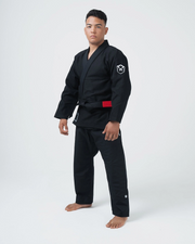 KINGZ_Balistico 4.0 Brazilian Jiu Jitsu Gi_Black_Men_KZK13_04