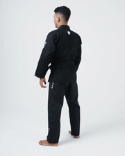 KINGZ_Balistico 4.0 Brazilian Jiu Jitsu Gi_Black_Men_KZK13_05