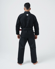 KINGZ_Balistico 4.0 Brazilian Jiu Jitsu Gi_Black_Men_KZK13_06