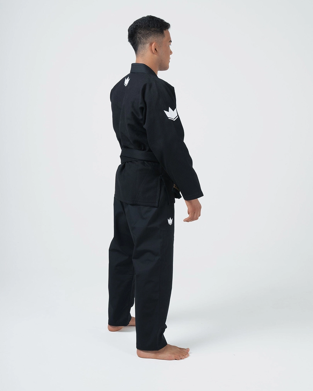 Balistico 4.0 Brazilian Jiu Jitsu Gi - Black