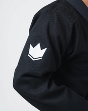 KINGZ_Balistico 4.0 Brazilian Jiu Jitsu Gi_Black_Men_KZK13_09