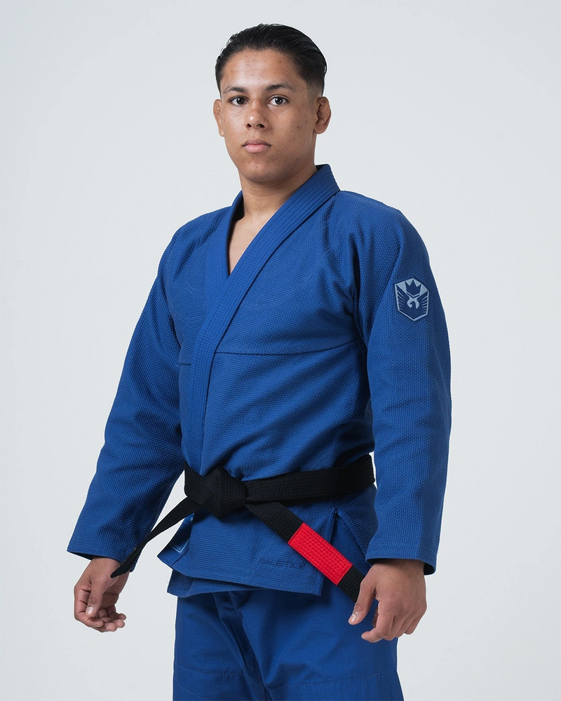 Balistico 4.0 Brazilian Jiu Jitsu Gi - Black