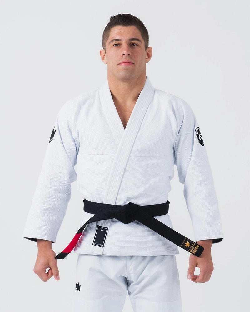Kimono de Jiu Jitsu Brasileiro Balistico 4.0 - Branco