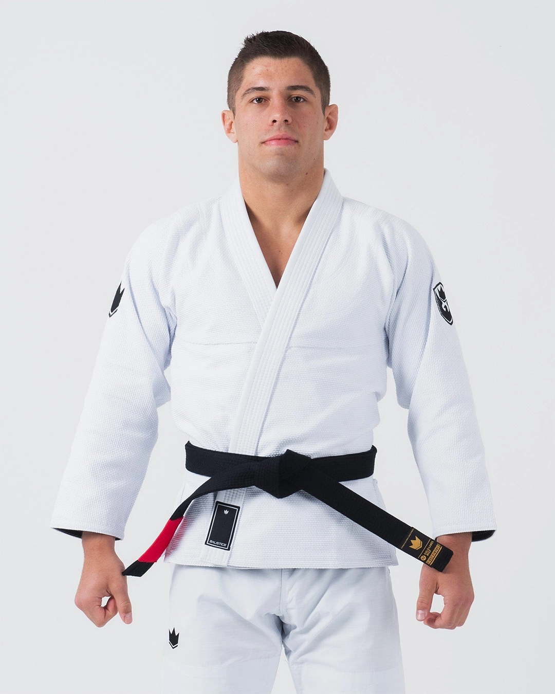 Balistico 4.0 Brazilian Jiu Jitsu Gi - White