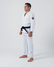 KINGZ_Balistico 4.0 Brazilian Jiu Jitsu Gi_White_Men_KZK13_04