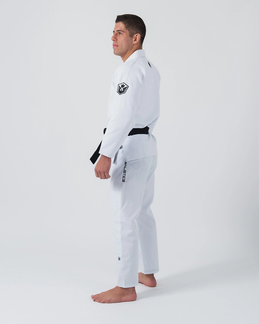 Balistico 4.0 Gi de Jiu Jitsu Brésilien - Blanc - Édition 2024