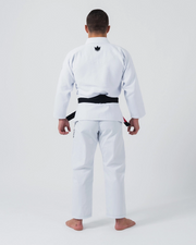 KINGZ_Balistico 4.0 Brazilian Jiu Jitsu Gi_White_Men_KZK13_06