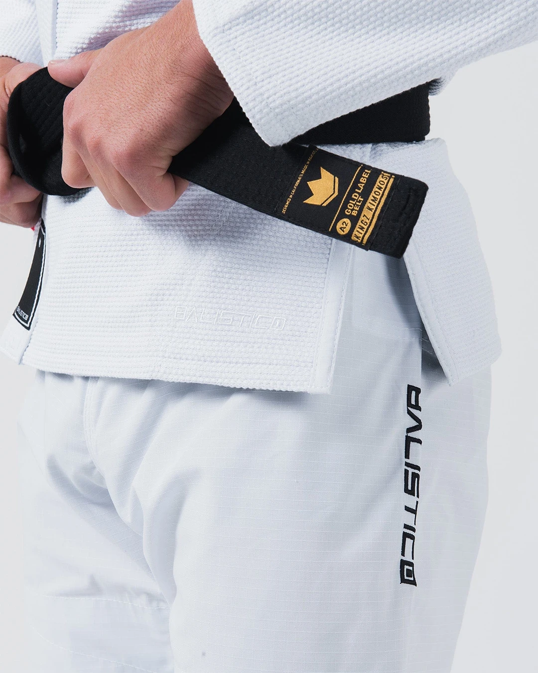 Balistico 4.0 Gi de Jiu Jitsu Brésilien - Blanc - Édition 2024
