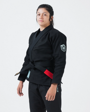 KINGZ_Balistico 4.0 Jiu Jitsu Gi_Black_Women_KZK13_02