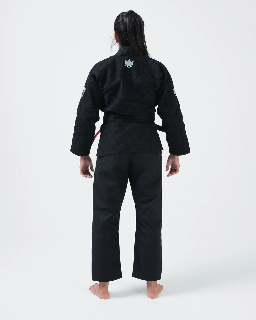 Balistico 4.0 Gi Jiu Jitsu Femme - Noir - Édition 2024