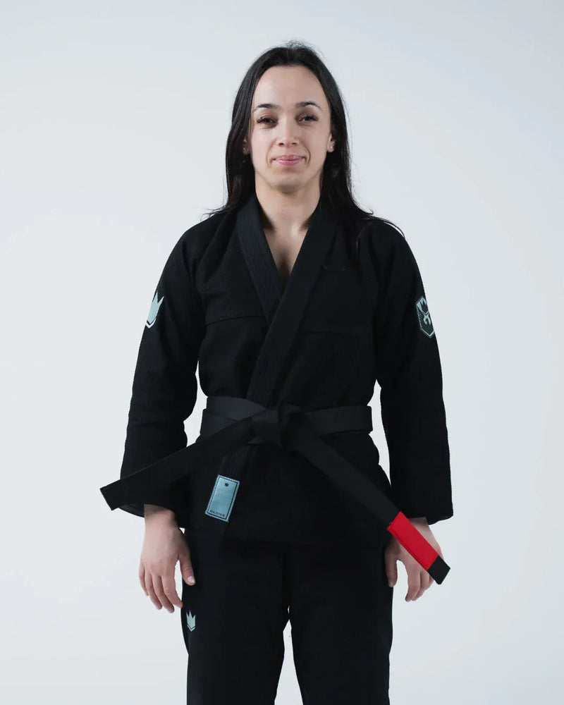 Balistico 4.0 Women's Jiu Jitsu Gi - Black