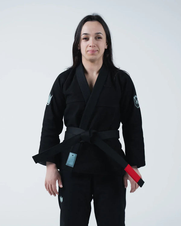 Balistico 4.0 Gi Jiu Jitsu Femme - Noir - Édition 2024
