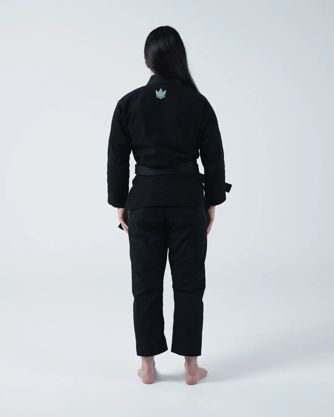 Balistico 4.0 Women's Jiu Jitsu Gi - Black