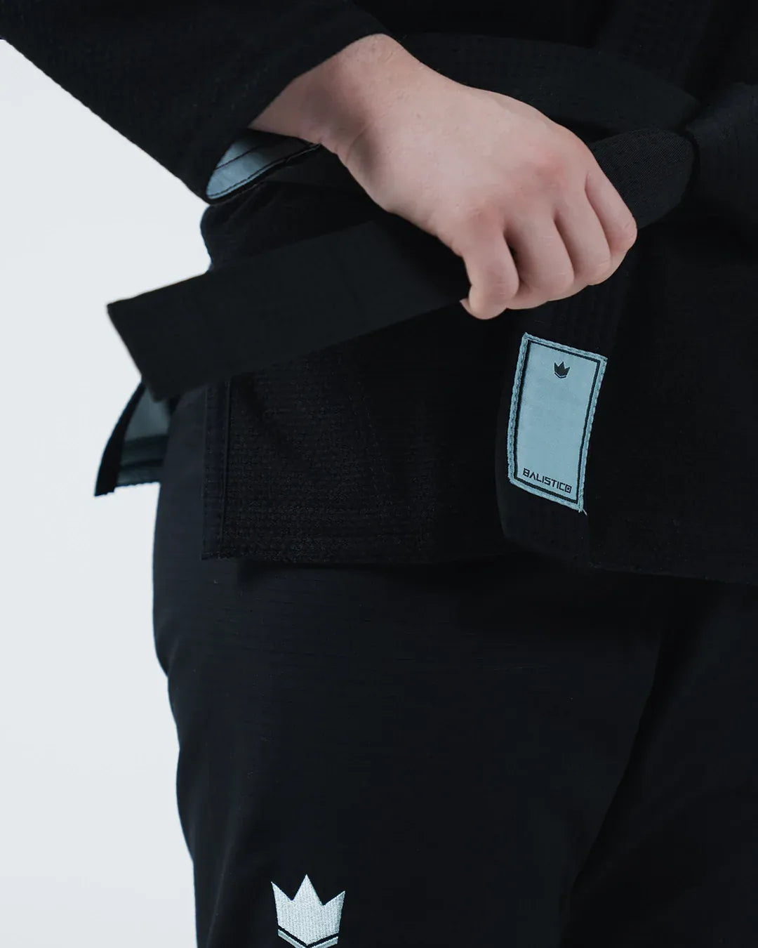 Balistico 4.0 Women's Jiu Jitsu Gi - Black