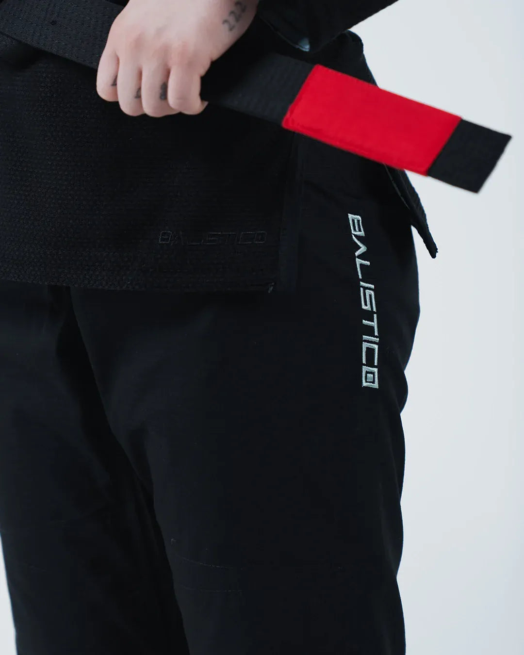 Balistico 4.0 Women's Jiu Jitsu Gi - Black