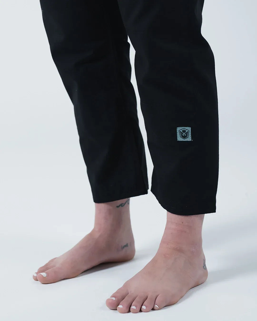 Balistico 4.0 Women's Jiu Jitsu Gi - Black