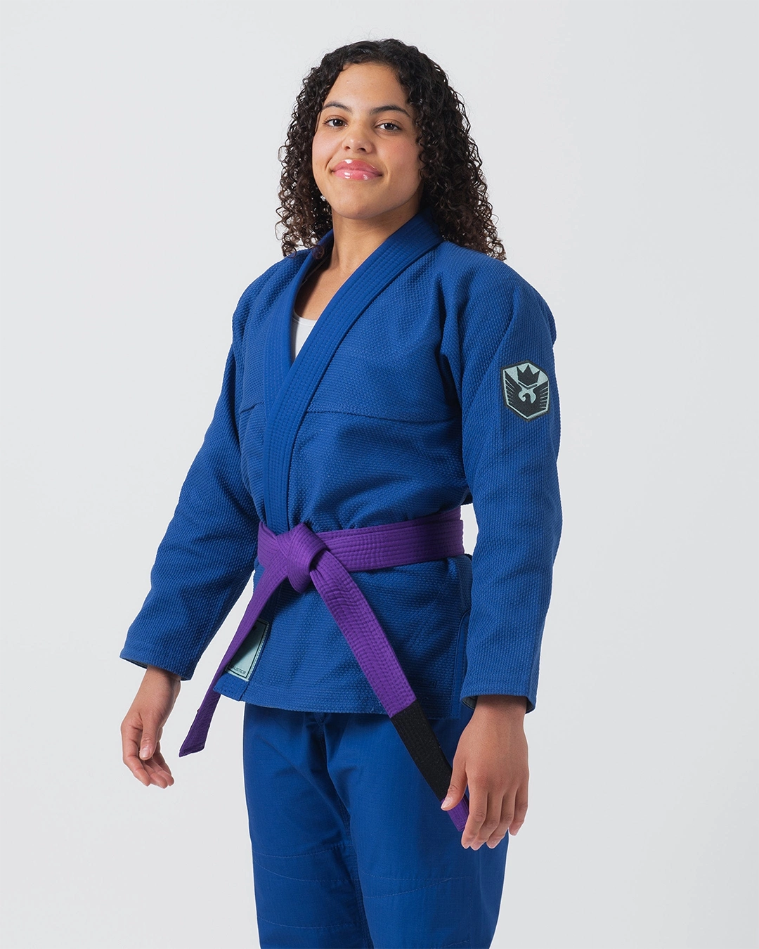Balistico 4.0 Women's Jiu Jitsu Gi - White