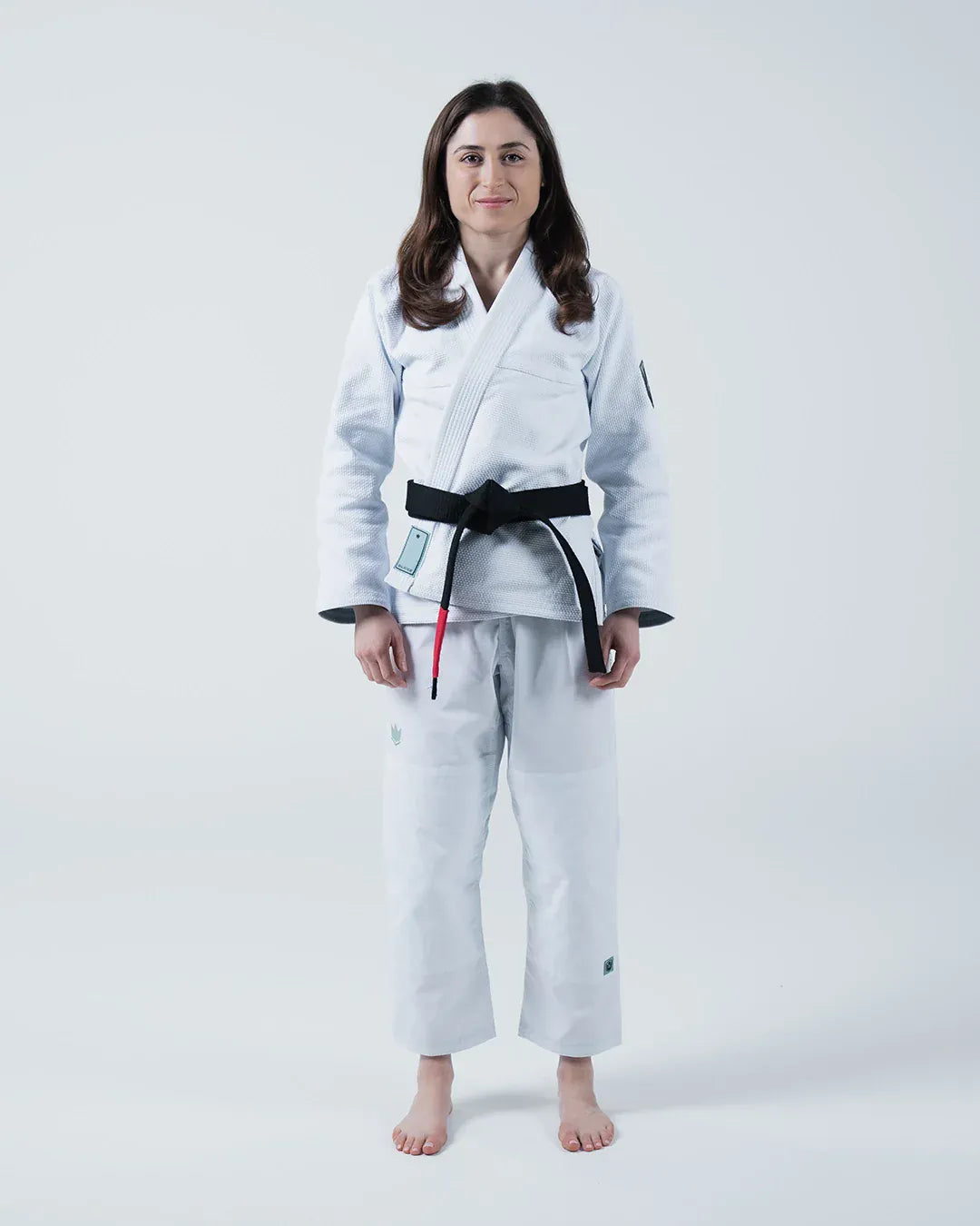 Balistico 4.0 Gi Jiu Jitsu Femme - Blanc - Édition 2024
