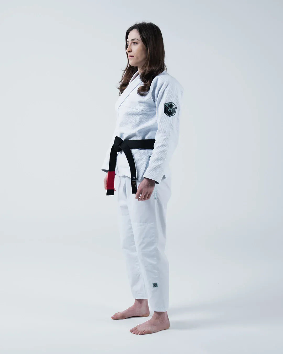 Balistico 4.0 Gi Jiu Jitsu Femme - Blanc - Édition 2024