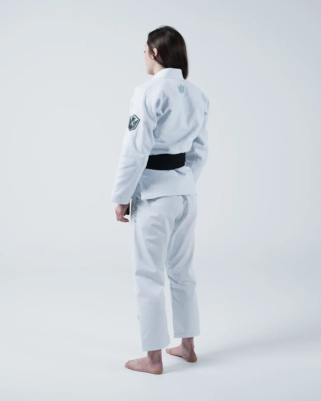 Balistico 4.0 Gi Jiu Jitsu Femme - Blanc - Édition 2024