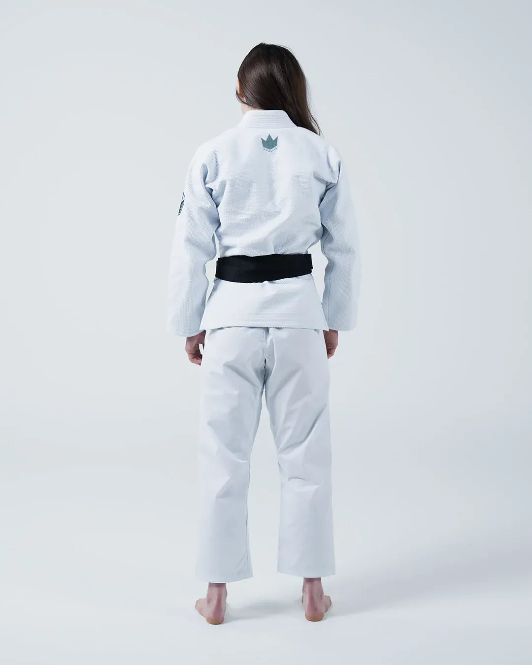 Balistico 4.0 Gi Jiu Jitsu Femme - Blanc - Édition 2024