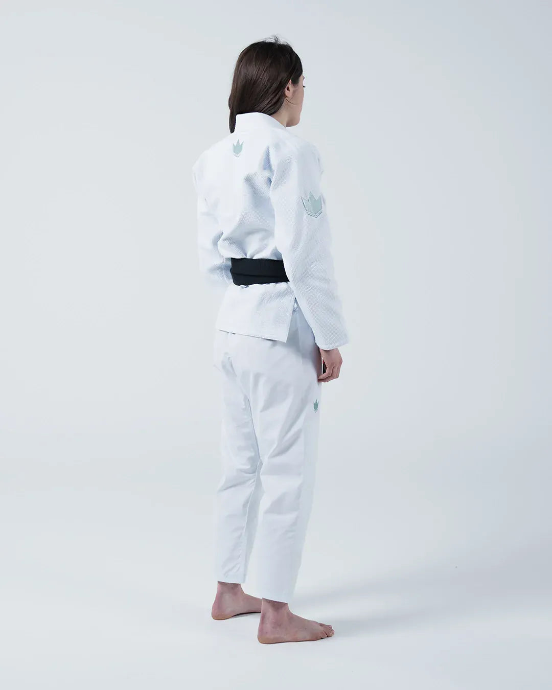 Balistico 4.0 Gi Jiu Jitsu Femme - Blanc - Édition 2024