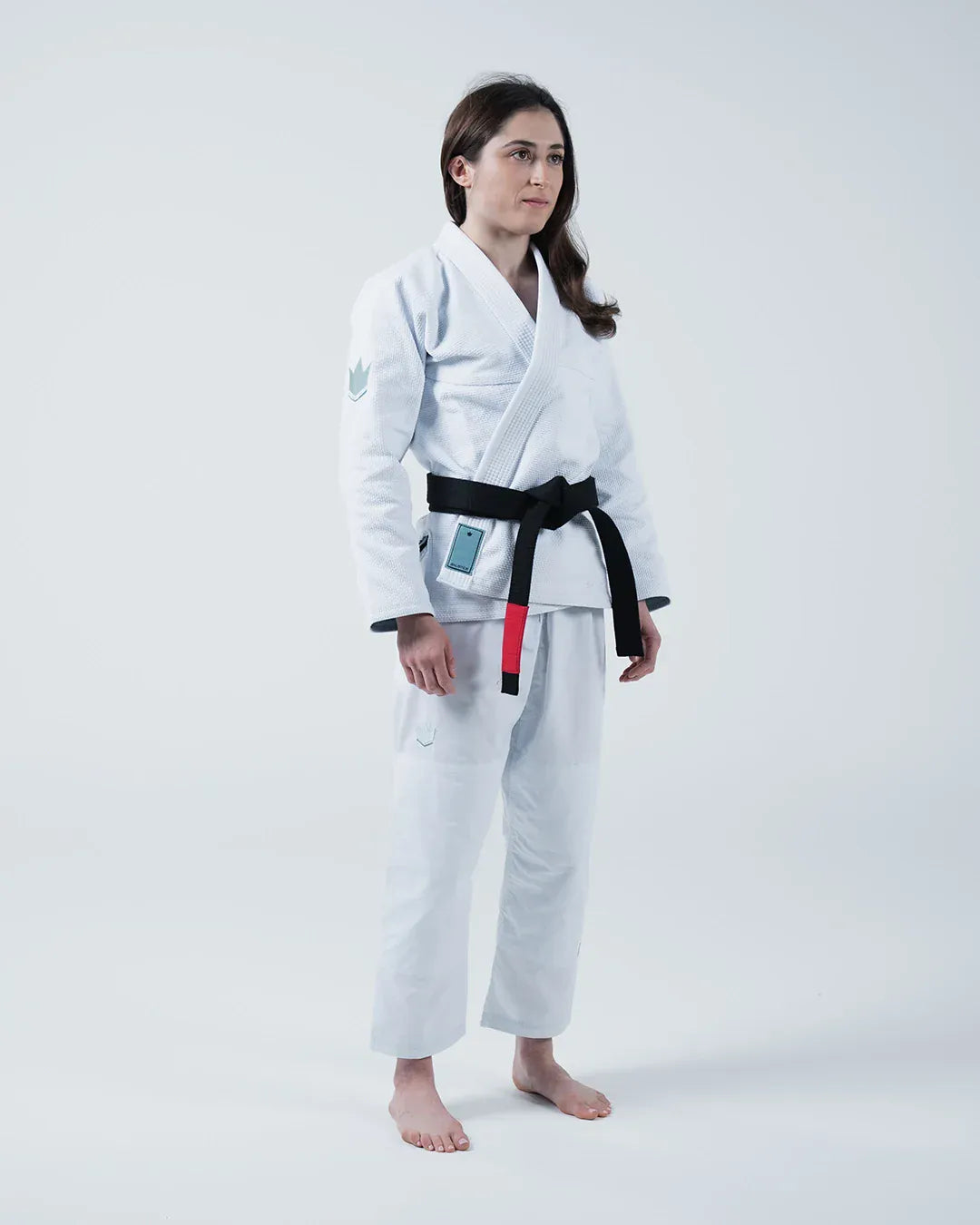 Balistico 4.0 Gi Jiu Jitsu Femme - Blanc - Édition 2024