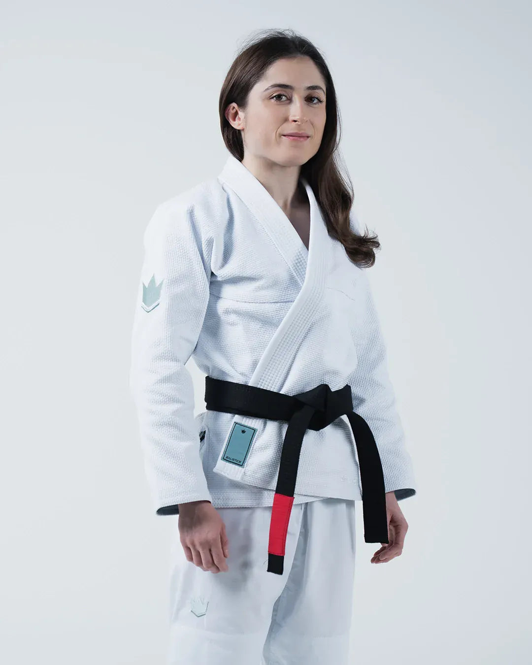 Balistico 4.0 Gi Jiu Jitsu Femme - Blanc - Édition 2024