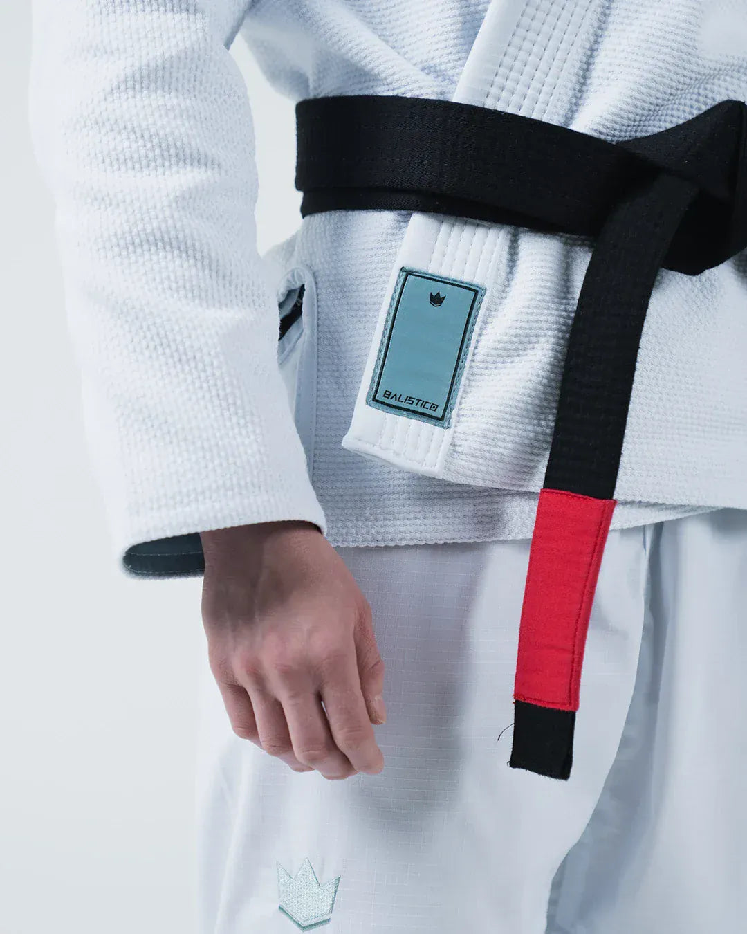 Balistico 4.0 Gi Jiu Jitsu Femme - Blanc - Édition 2024
