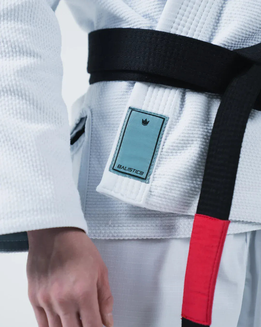 Balistico 4.0 Gi Jiu Jitsu Femme - Blanc - Édition 2024