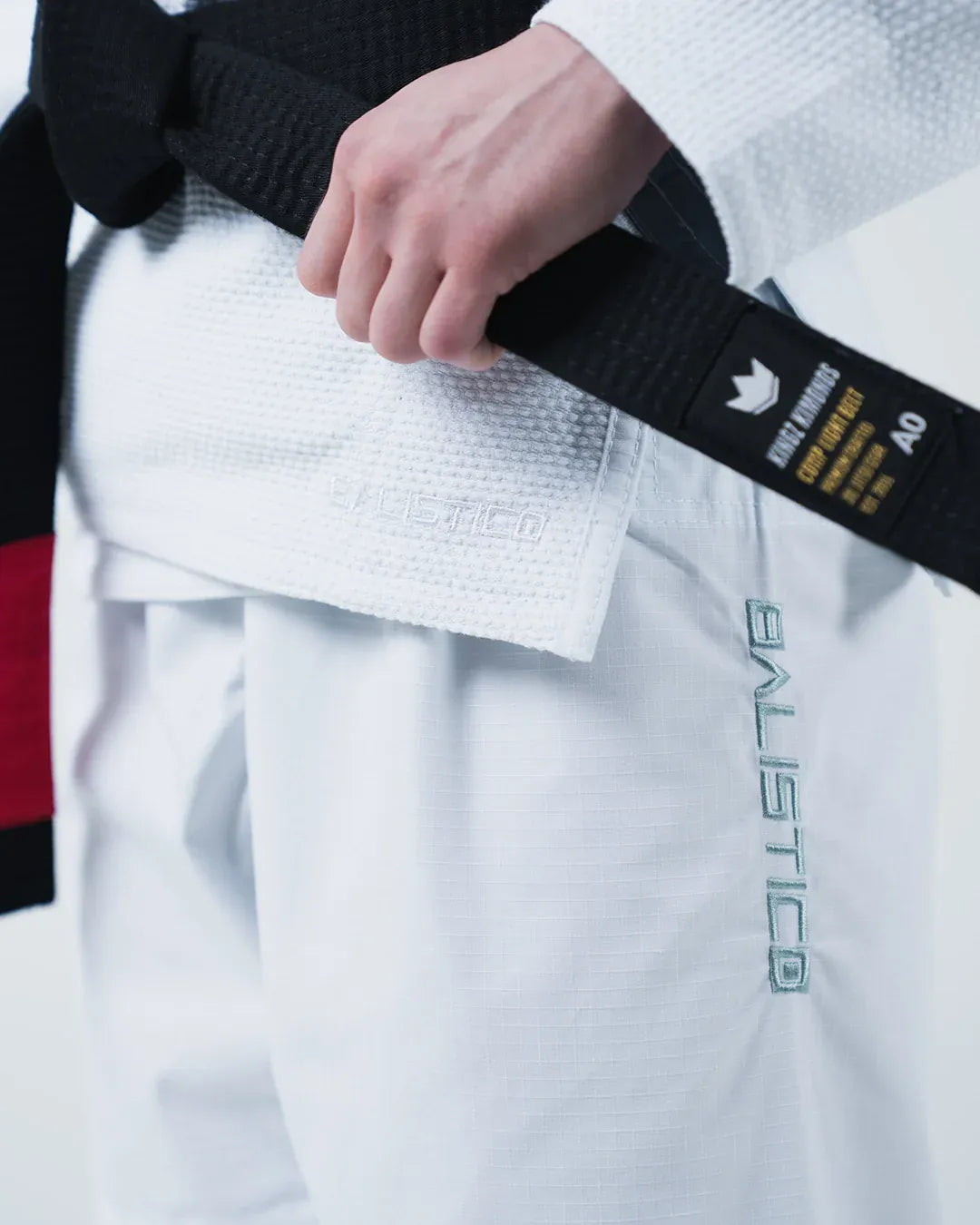 Balistico 4.0 Gi Jiu Jitsu Femme - Blanc - Édition 2024