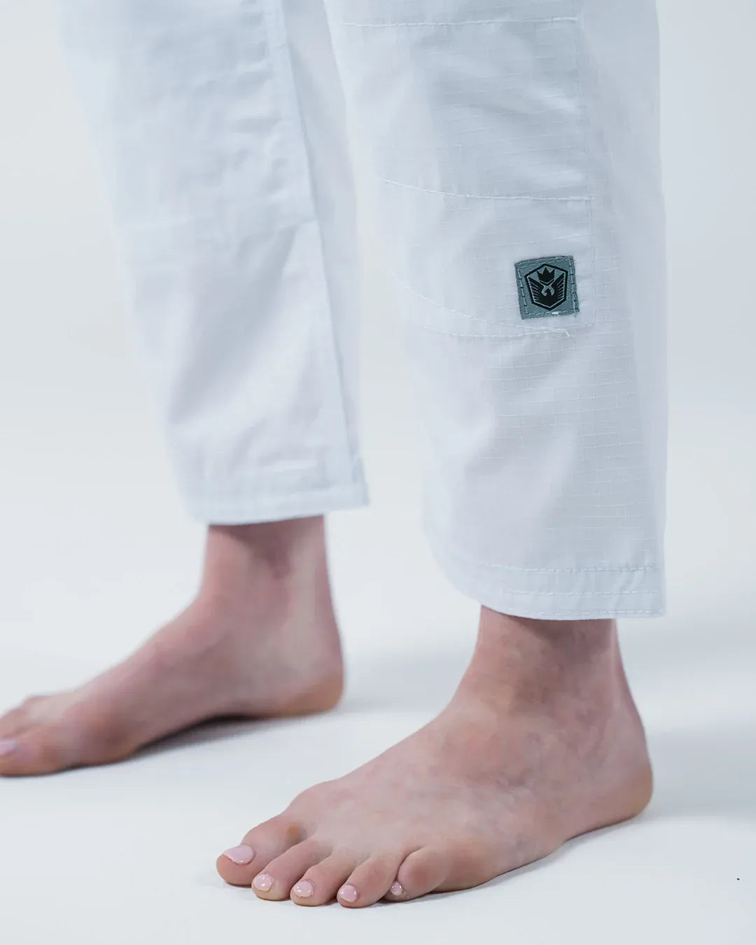 Balistico 4.0 Gi Jiu Jitsu Femme - Blanc - Édition 2024