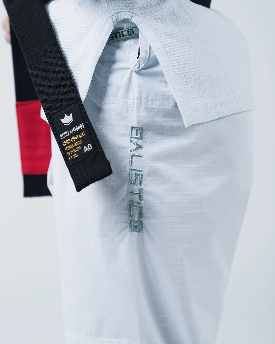 Balistico 4.0 Gi Jiu Jitsu Femme - Blanc - Édition 2024