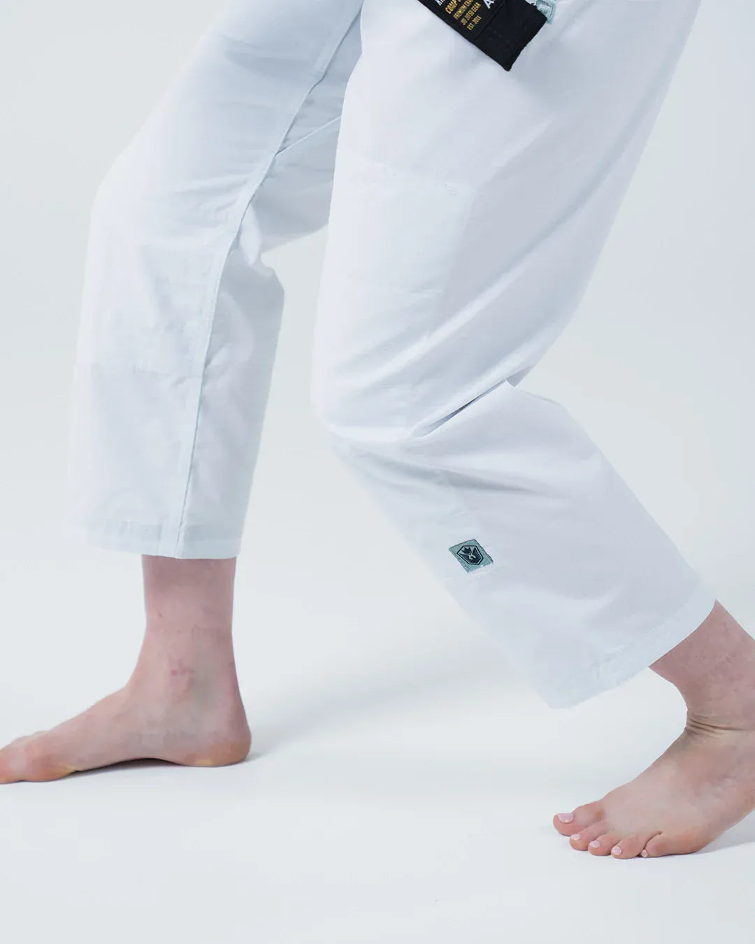 Balistico 4.0 Gi Jiu Jitsu Femme - Blanc - Édition 2024