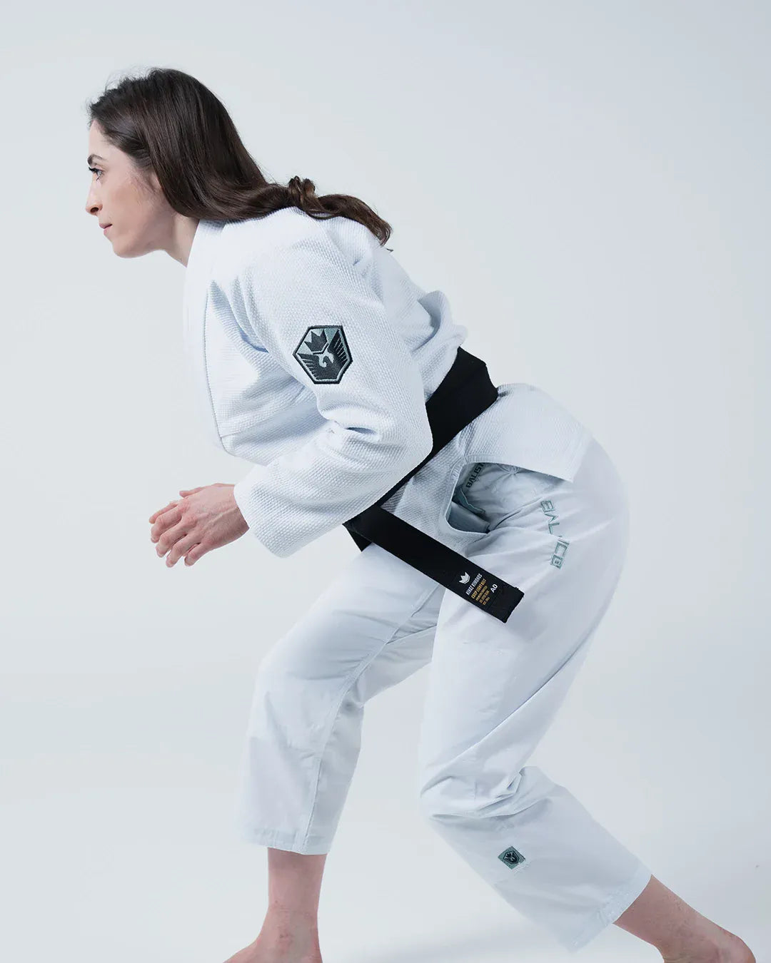 Balistico 4.0 Gi Jiu Jitsu Femme - Blanc - Édition 2024
