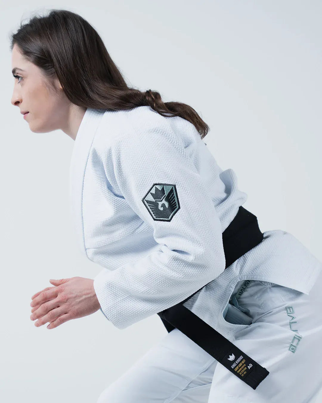 Balistico 4.0 Gi Jiu Jitsu Femme - Blanc - Édition 2024