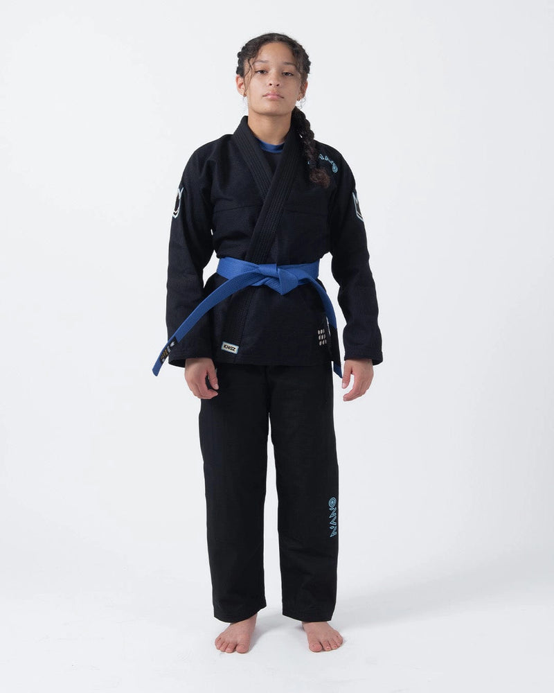 Nano 3.0 Womens Jiu Jitsu Gi - Blue