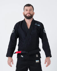 KINGZ_Nano 3.0 Jiu Jitsu Gi_Black_Men_KZK18_01