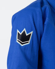 KINGZ_Nano 3.0 Jiu Jitsu Gi_ Blue_Men_KZK18_09